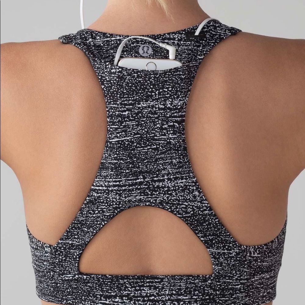 Lululemon Pace Perfect Bra